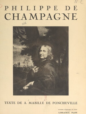 cover image of Philippe de Champagne
